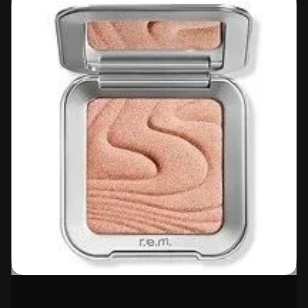 R.e.m. Beauty Interstellar Highlighter Topper Miss Saturn